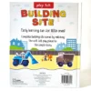 Play Felt Building Site - Activity Book, książka po angielsku