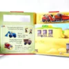 Play Felt Building Site - Activity Book, książka po angielsku