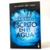Escrito en el agua. Paula Hawkins, książka po hiszpańsku