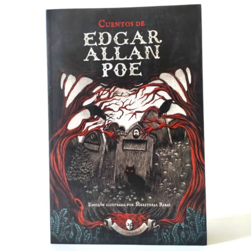 Las Aventuras de Arthur Gordon Pym. Edgar Allan Poe, książka po hiszpańsku