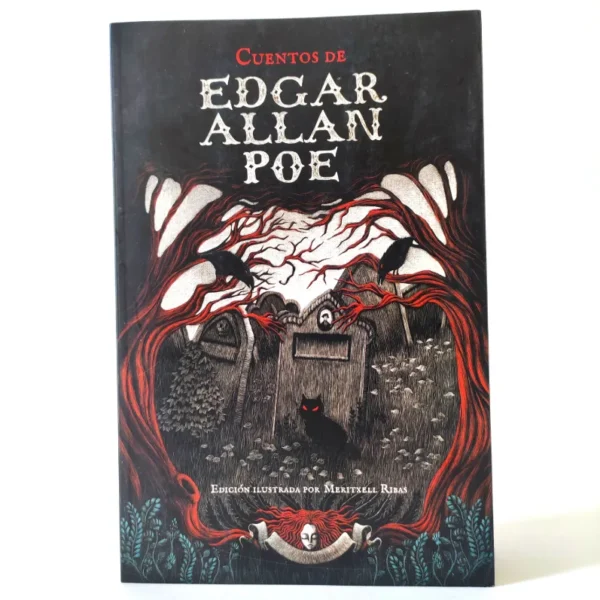 Las Aventuras de Arthur Gordon Pym. Edgar Allan Poe, książka po hiszpańsku