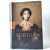 Hija de la fortuna. Isabel Allende, książka po hiszpańsku