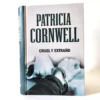 Cruel y extraño. Patricia Cornwell, książka po hiszpańsku, tania księgarnia hiszpańska