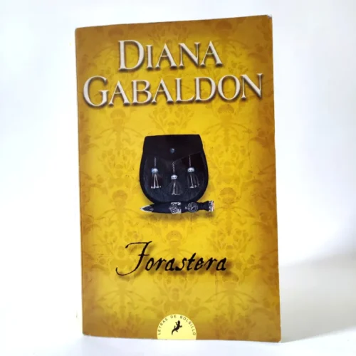 Forastera (Outlander). Diana Gabaldon, książka po hiszpańsku