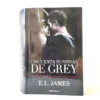 Cincuenta sombras de Grey. E.L. James, książka po hiszpańsku
