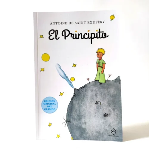 El Principito. Antoine de Saint-Exupéry