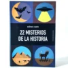 22 misterios de la historia. Geòrgia Costa, książka po hiszpańsku