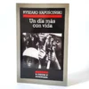 Un día más con vida. Ryszard Kapuściński, książka po hiszpańsku