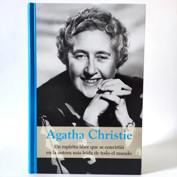 Agatha Christie. Grandes Mujeres. RBA