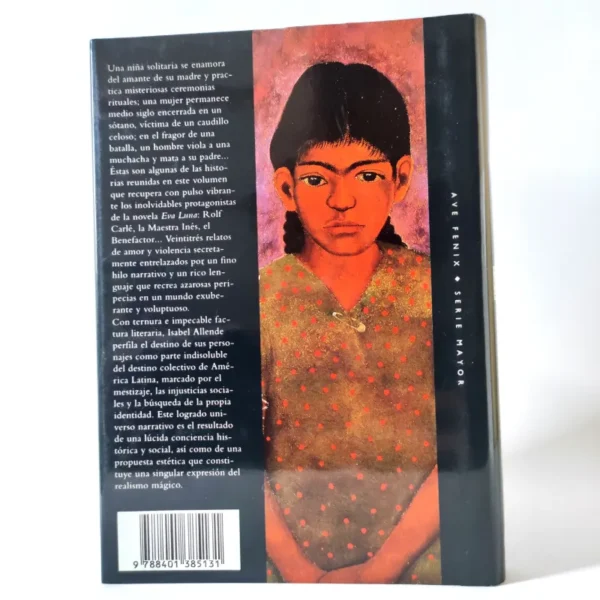 Cuentos de Eva Luna. Isabel Allende