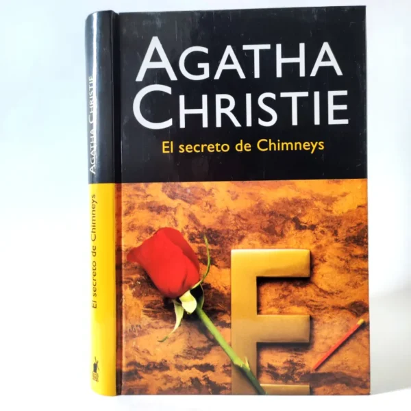 El secreto de Chimneys. Agatha Christie