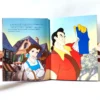 La Bella y la Bestia. Clásicos Disney, książka po hiszpańsku