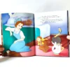 La Bella y la Bestia. Clásicos Disney, książka po hiszpańsku