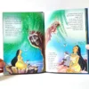 Pocahontas. Disney, książka po hiszpańsku