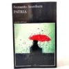 Patria. Fernando Aramburu, książka po hiszpańsku