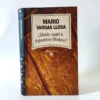 ¿Quién mató a Palomino Molero? Mario Vargas Llosa