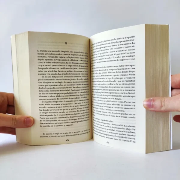 El Laberinto de los Espíritus. Carlos Ruiz Zafón