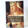 Los Borgia. Mario Puzo, książka po hiszpańsku