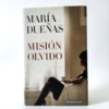 Misión olvido. María Dueñas, książka po hiszpańsku