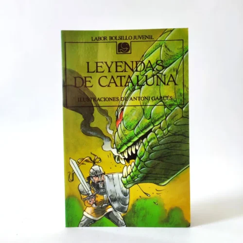 Leyendas de Cataluna. Francisco Caudet Yarza