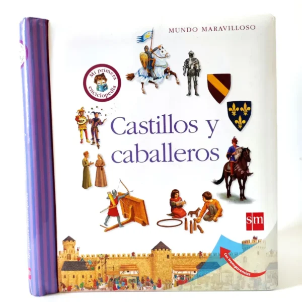 Castillos y caballeros (Mundo maravilloso) SM