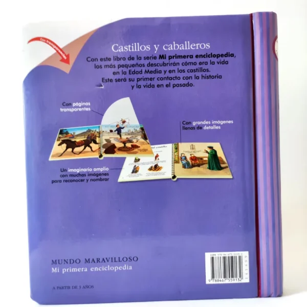 Castillos y caballeros (Mundo maravilloso) SM