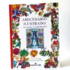 Abecedario ilustrado con versos y comentarios
