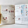 Abecedario ilustrado con versos y comentarios
