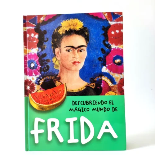Descubriendo el mágico mundo de Frida