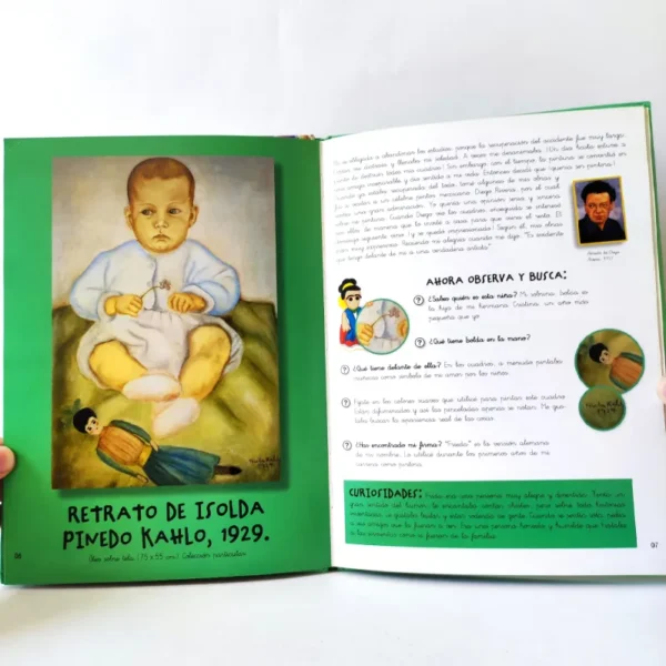 Descubriendo el mágico mundo de Frida