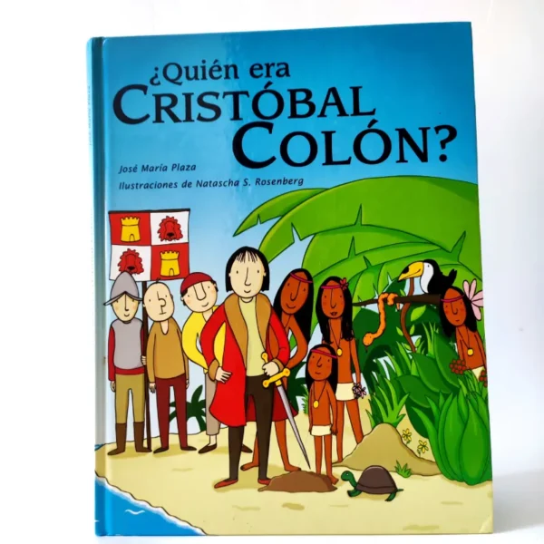 ¿Quién Era Cristóbal Colón?