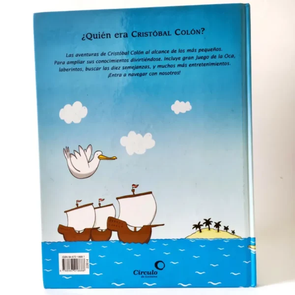¿Quién Era Cristóbal Colón?