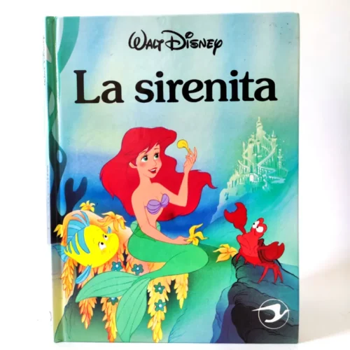 La Sirenita. Disney La Sirenita. Disney