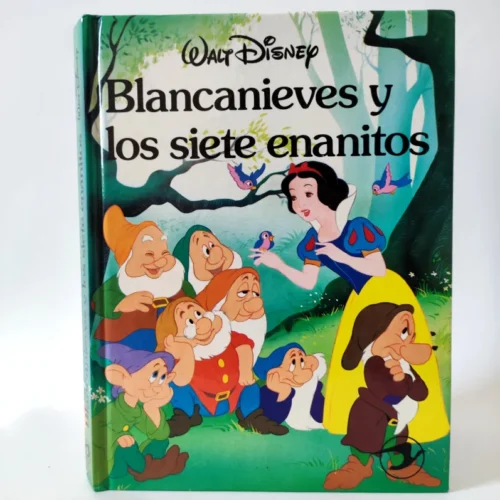 Blancanieves y los Siete Enanitos. Disney Blancanieves y los Siete Enanitos. Disney
