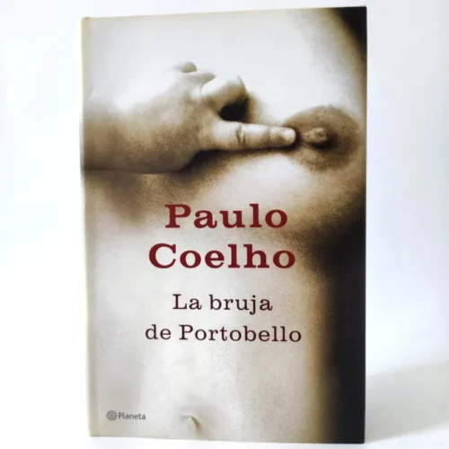 La bruja de Portobello. Paulo Coelho