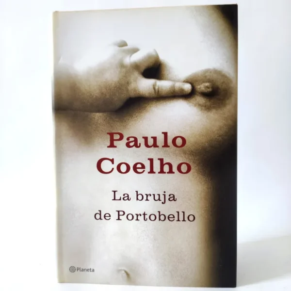 La bruja de Portobello. Paulo Coelho