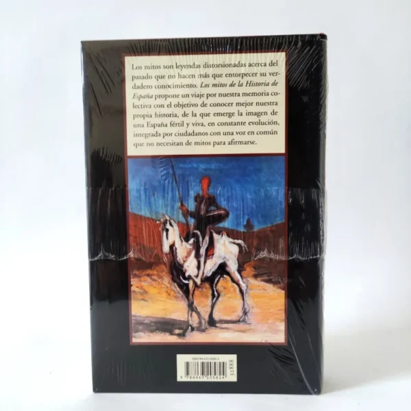 Los mitos de España. Fernando García de Cortázar
