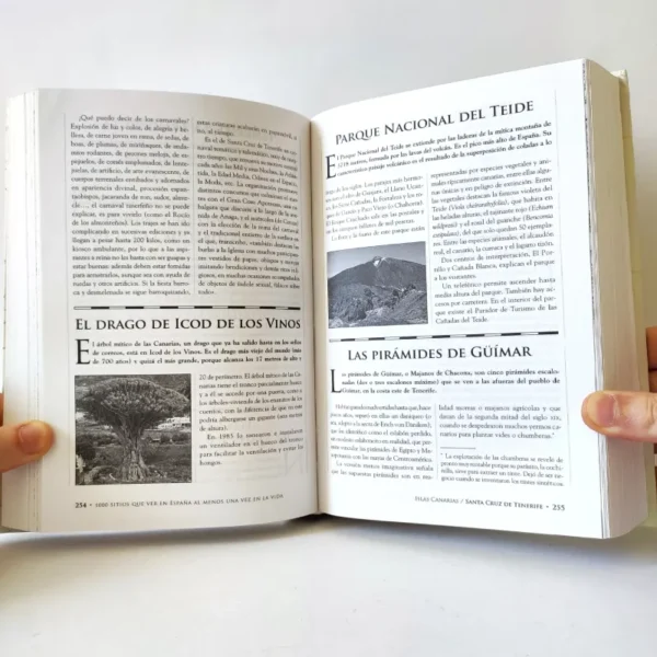 1000 sitios que ver en España al menos una vez en la vida. Juan Eslava Galán