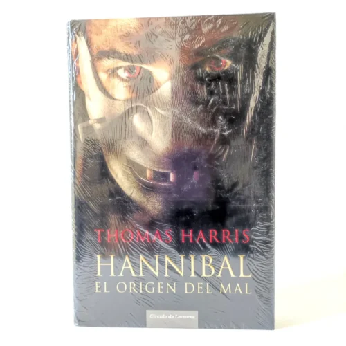 Hannibal. El origen del mal. Thomas Harris
