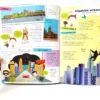 Atlas de ciudades. SM, książka po hiszpańsku