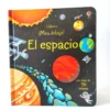 El espacio. Usborne