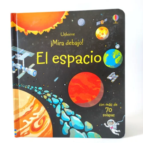 El espacio. Usborne El espacio. Usborne