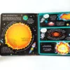 El espacio. Usborne