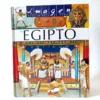 El Egipto antiguo. Émilie Beaumont. Imagen