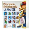 Mi primera enciclopedia Larousse, ksiażka po hiszpańsku