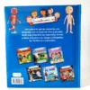 Descubrimos el cuerpo. PaniniBooks, książka po hiszpańsku