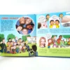 Descubrimos el cuerpo. PaniniBooks, książka po hiszpańsku