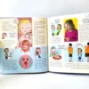 Descubrimos el cuerpo. PaniniBooks, książka po hiszpańsku