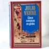 Cinco semanas en globo. Julio Verne