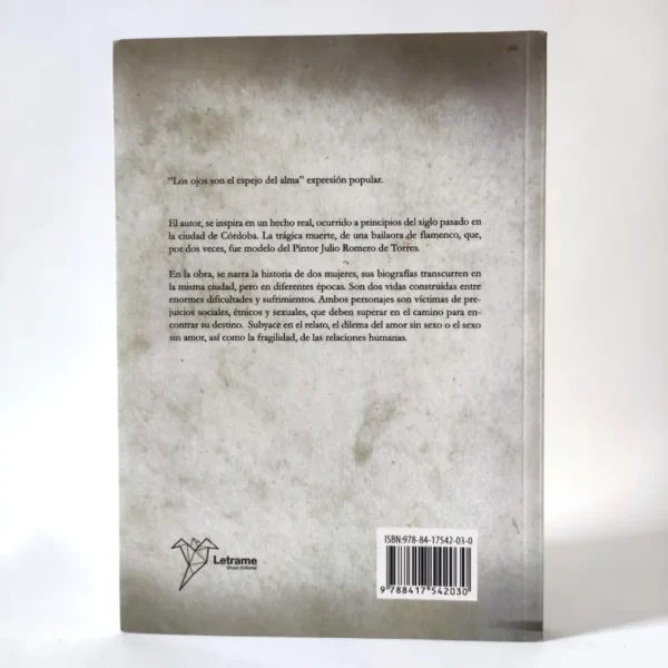 El espejo del alma. Carlos Patroni Romero